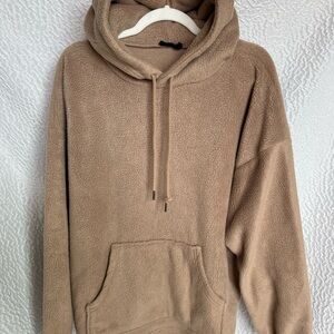 Men’s Cozy Fuzzy Hoodie